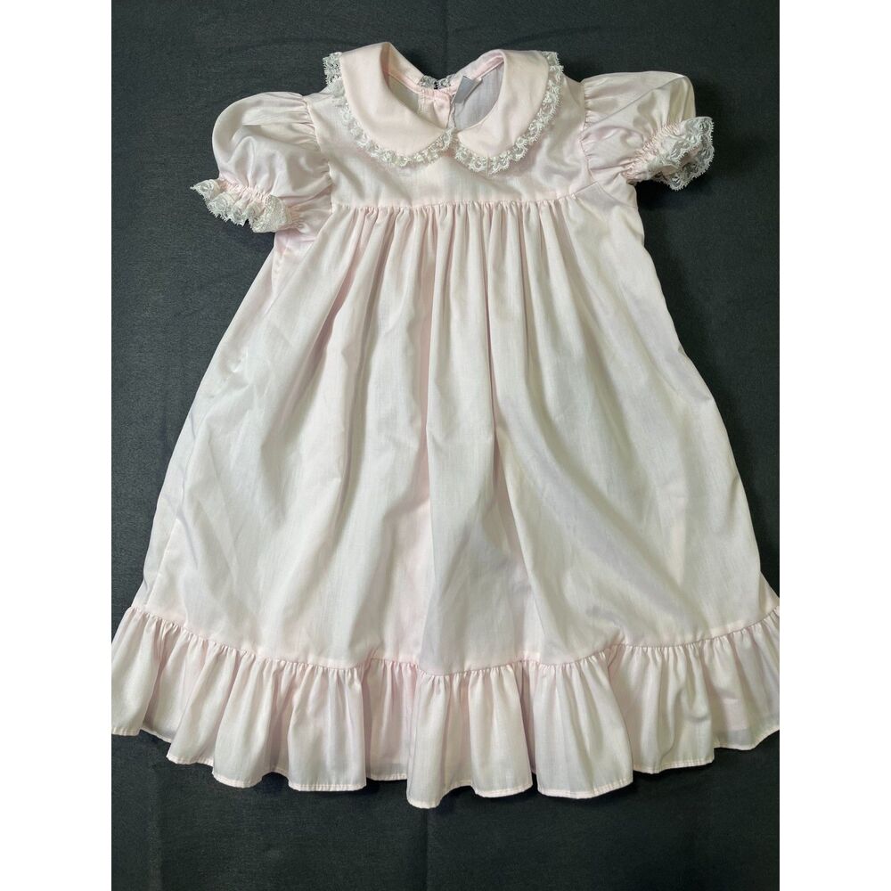 Vintage toddler girls nightgown